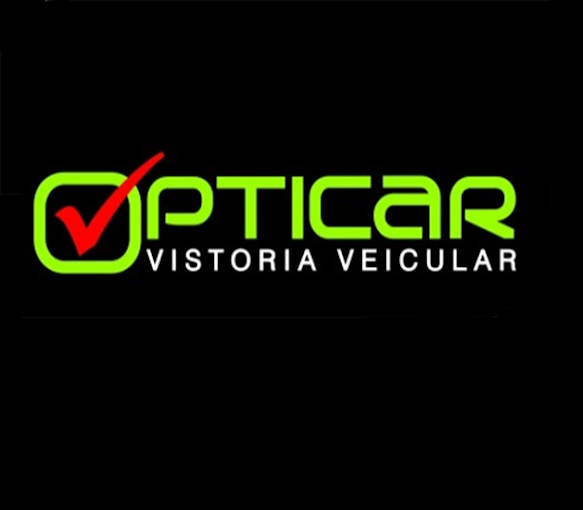 Logo Opticar Vistoria Veicular